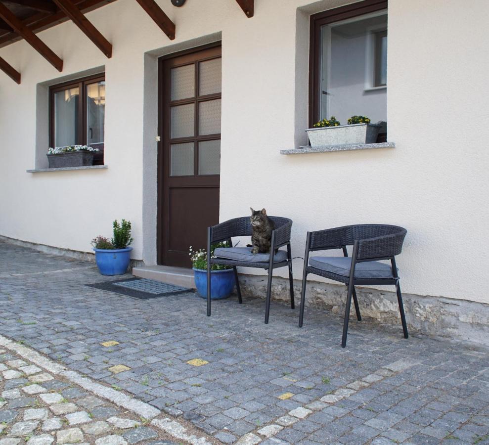 Ferienwohnung Liebeskind Hopfgarten  Extérieur photo